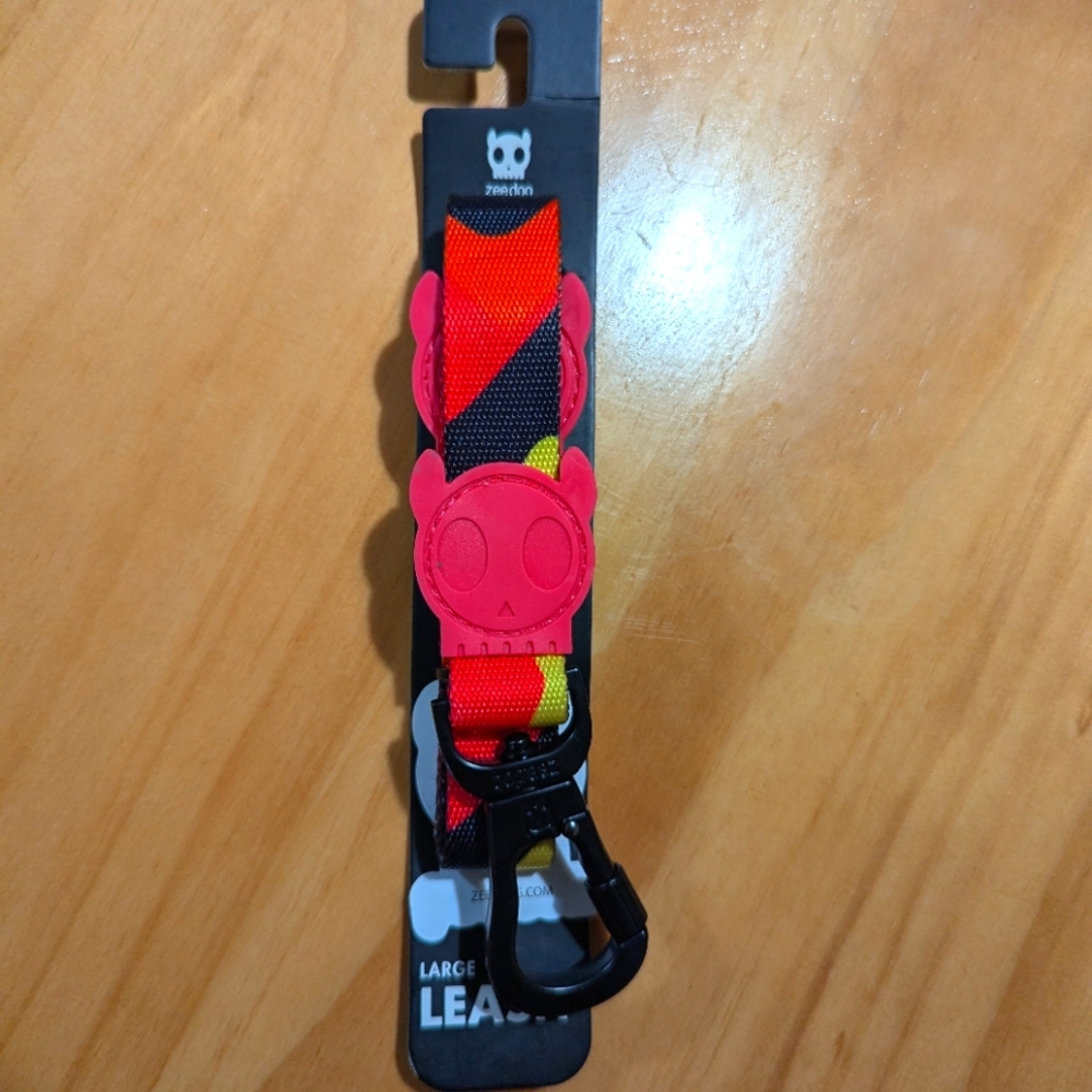 Large Loop Dog Leash (4 ft) Zee.dog